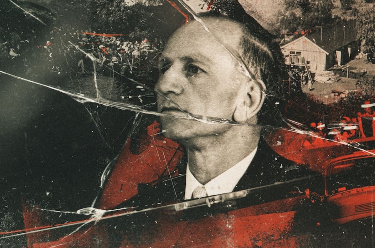 "Colonia Dignidad: Una secta alemana en Chile": Netflix desclasifica material nunca visto para revelar la historia de Paul Schäfer