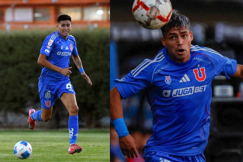 son conocidos de Mauricio Larriera desde O'Higgins.