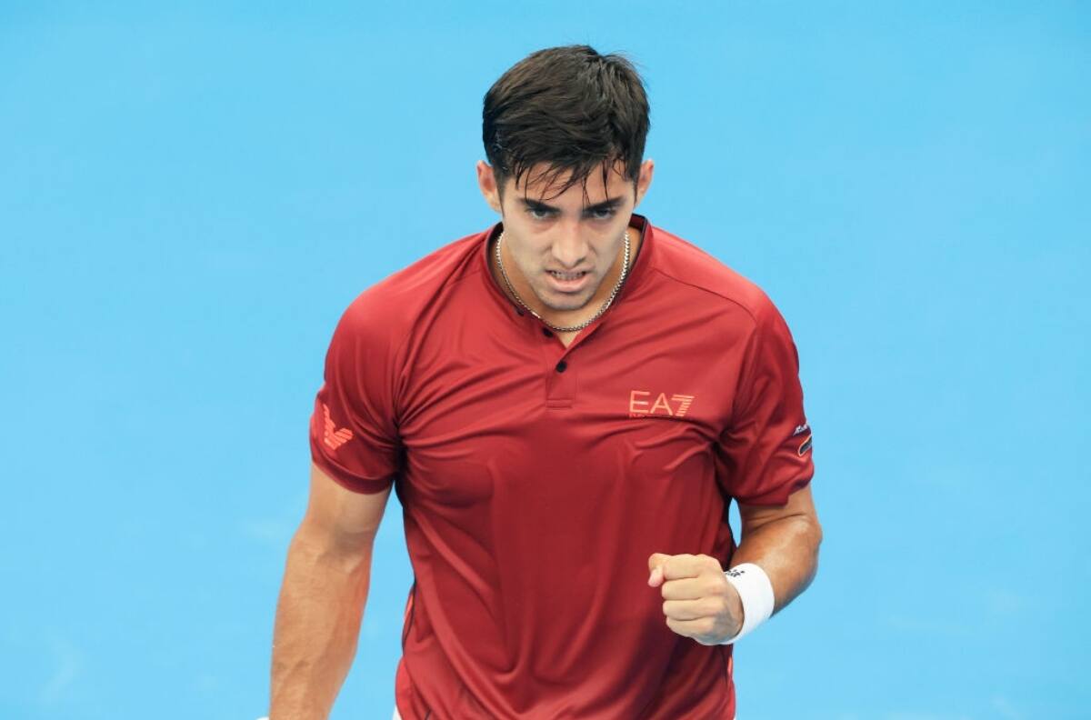 Alexander Bublik vs Cristian Garin: ¿Cuándo y a qué hora juega el chileno en el ATP 250 de Florencia?