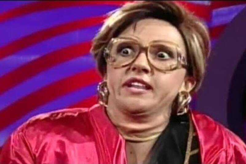 La comediante inició su carrera imitando a Patricia Maldonado, lo que no le gustó nada a la comunicadora.