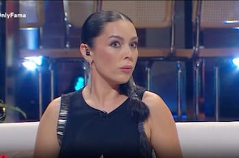 “No me trates como tonta”: Así fue la fuerte discusión entre Daniela Aránguiz y Fran García-Huidobro