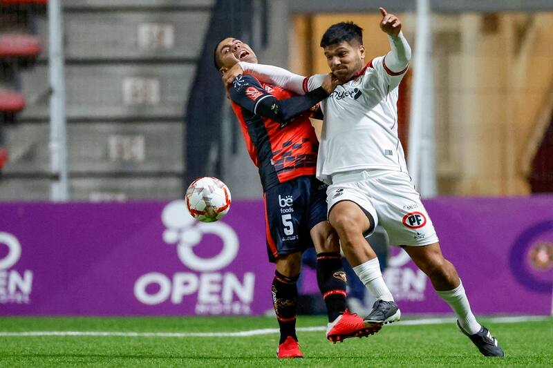 lleva 9 goles convertidos durante el semestre con Deportes La Serena. (Foto: Aton)