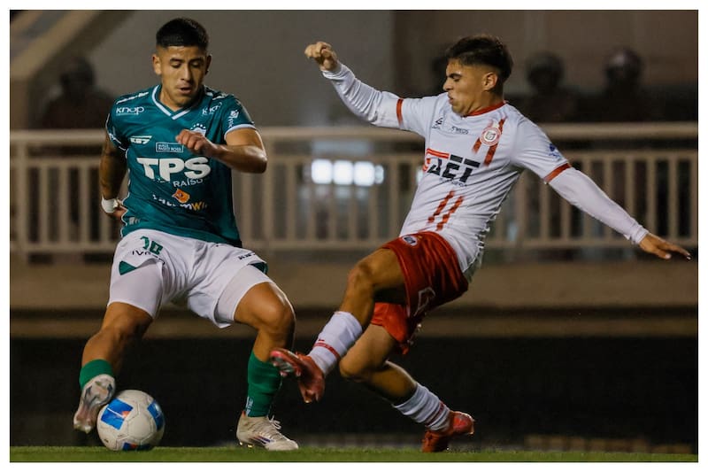 Nuevamente se enfrentarán por Copa Chile. Foto: Agencia Aton.