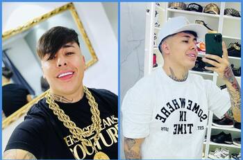 “Ya no aguanto más”: Bayron Fire pide ayuda con alarmantes mensajes en redes sociales