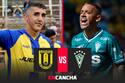 U. de Concepción vs. Santiago Wanderers por Primera B: hora y dónde ver en vivo