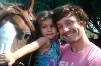 A 12 años de su muerte: Benjamín Vicuña recordó a su hija Blanca con un desgarrador mensaje