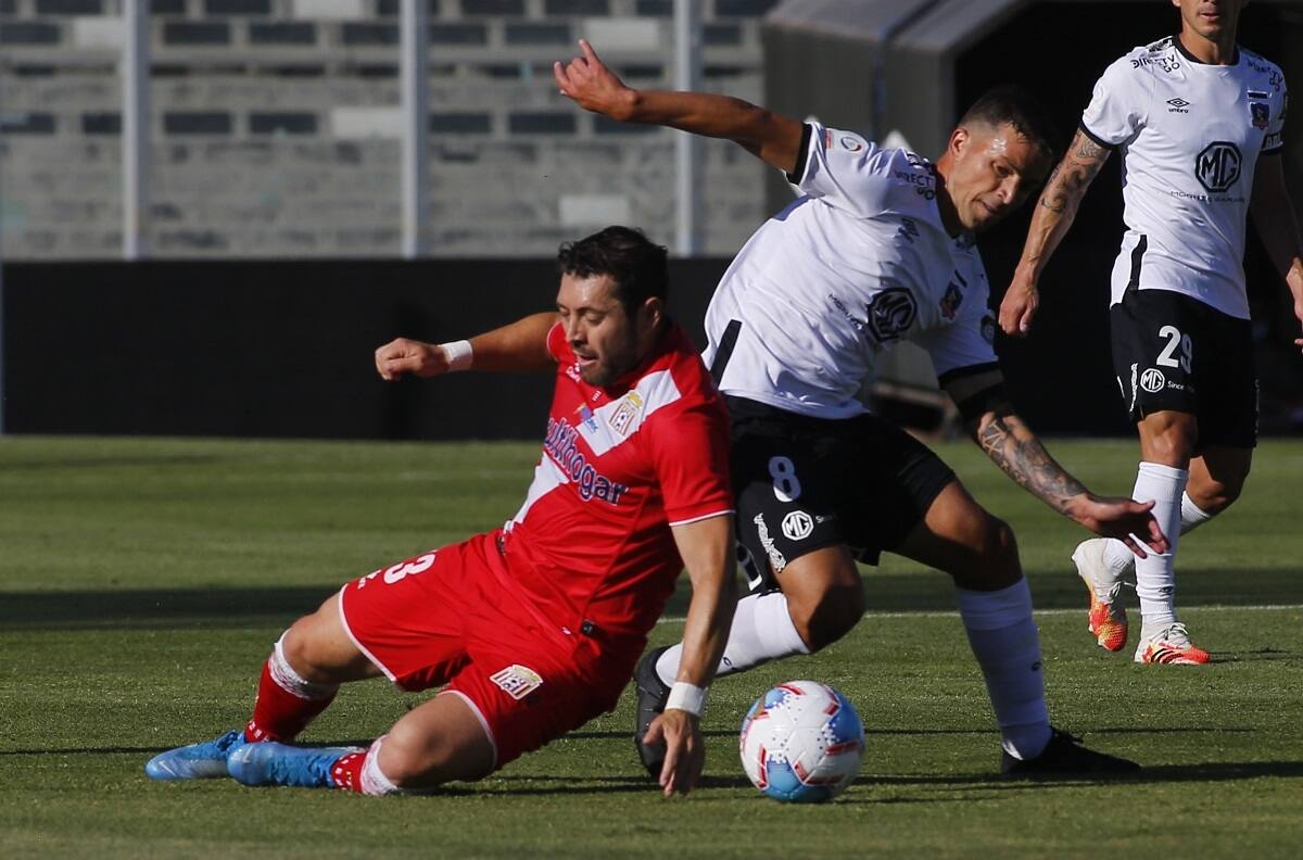 Programación: Los 4 partidos de este domingo por la fecha 15 del Campeonato Nacional