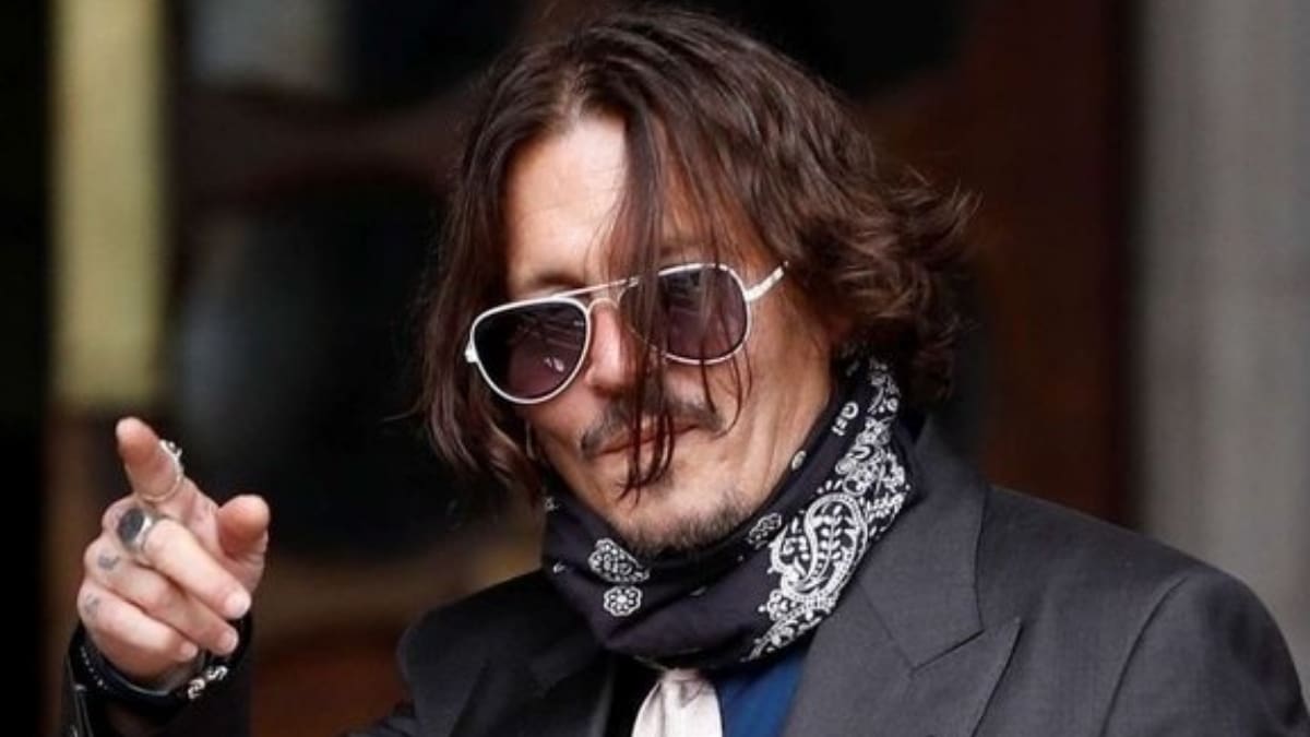Johnny Depp recurre a la Corte de Apelaciones tras perder juicio contra The Sun