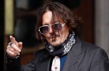 Johnny Depp recurre a la Corte de Apelaciones tras perder juicio contra The Sun