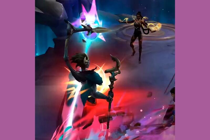 Estos son sus modelos en TFT.