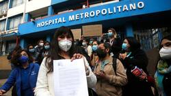 Izkia Siches y posible nueva ola Covid-19: "Tenemos que estar preparados para lo peor"