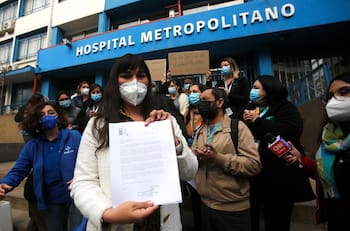 Izkia Siches y posible nueva ola Covid-19: "Tenemos que estar preparados para lo peor"