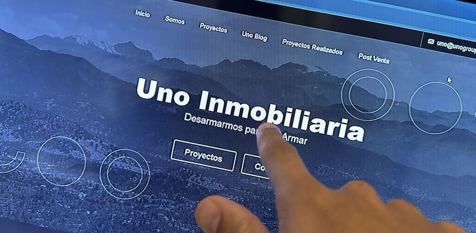 Uno de los socios de la Inmobiliaria Uno Group dijo que las demandas son una estrategia extorsiva. Créditos: En La Hora.