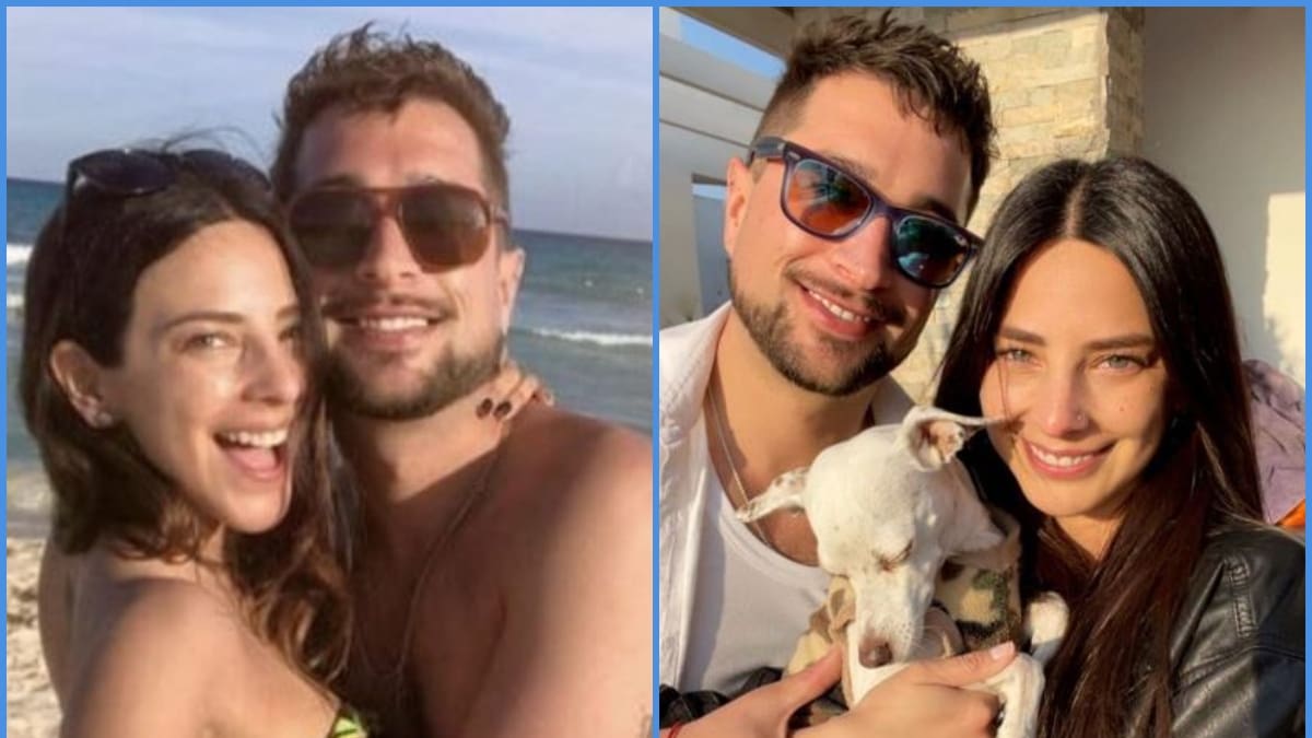“Es volver a elegirse": Daniela Castillo revela por qué decidió volver con su esposo, Luca Monacci, tras su separación