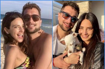 “Es volver a elegirse": Daniela Castillo revela por qué decidió volver con su esposo, Luca Monacci, tras su separación