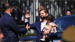 Esto fue lo primero que hizo Gabriel Boric tras dejar su cargo como Presidente de la República