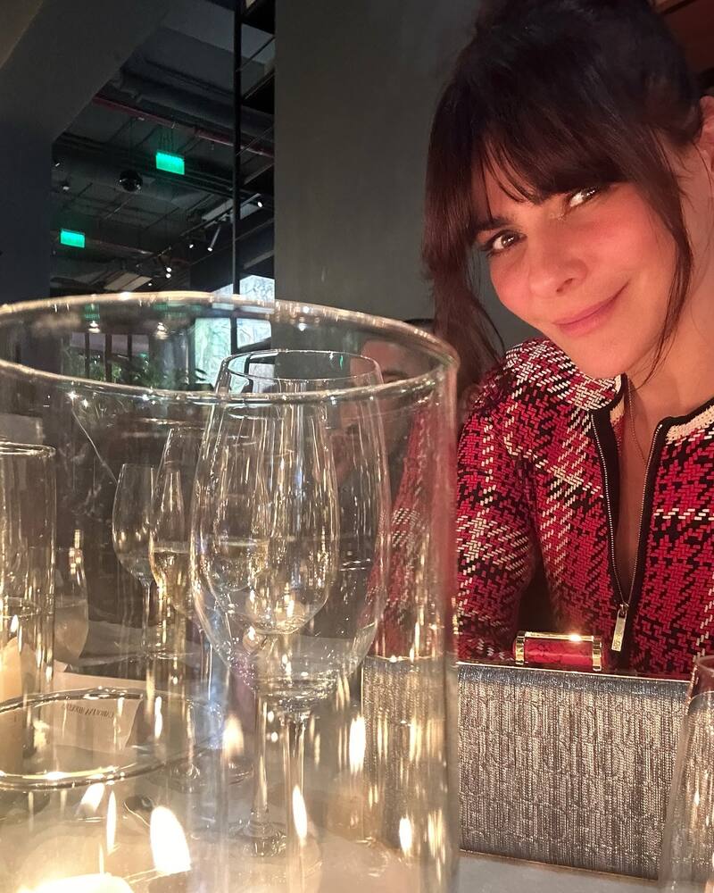 Tonka Tomicic nuevamente en la palestra pública