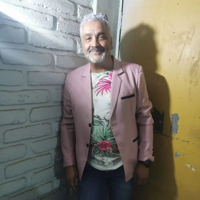 Memo Bunke relató el intento de robo que sufrió. Créditos: Instagram