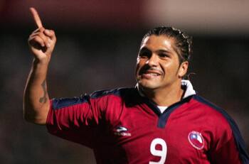 La 'Roja' destacó los goles más importantes de Reinaldo Navia en su cumpleaños