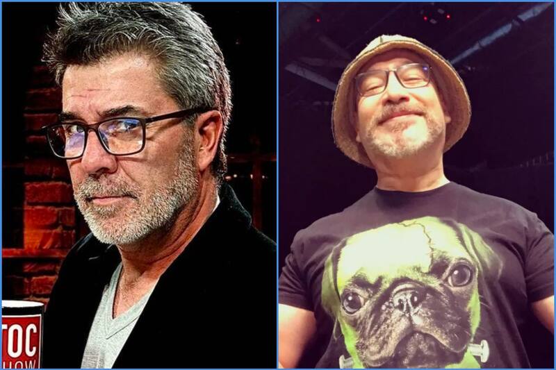 Pollo Valdivia revela por qué ya no son amigos con Salfate