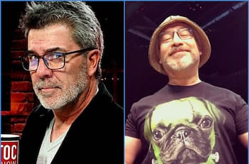 “No terminamos tan bien”: Pollo Valdivia revela por qué ya no son amigos con Salfate