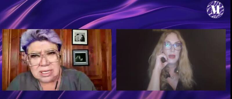 Paty Maldonado y Cata Pulido en "Las Indomables" / Créditos: Reproducción