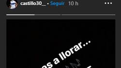 La cruel broma de Nicolás Castillo tras el triunfo de la UC sobre la U en el Clásico Universitario
