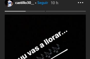 La cruel broma de Nicolás Castillo tras el triunfo de la UC sobre la U en el Clásico Universitario