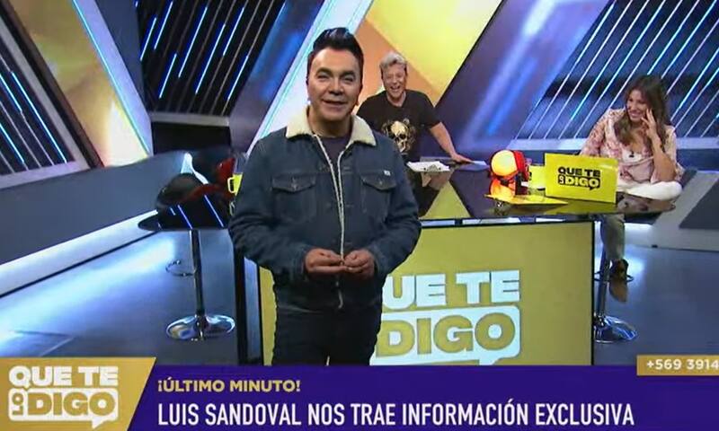 En "Qué te lo digo" develaron a una posible integrante de "Gran Hermano Chile 2". Créditos: Pantallazo CHV