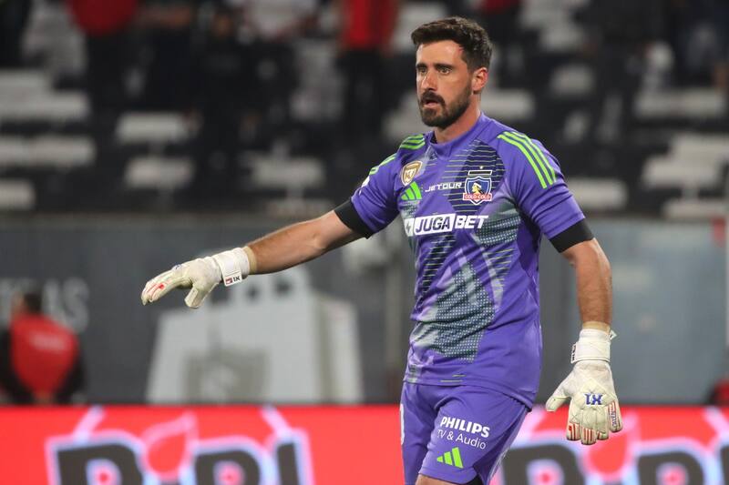 viene de un buen rendimiento en Colo Colo. Foto: Aton.