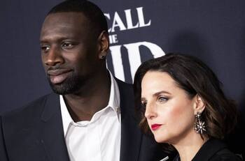 "Lupin": Él es Omar Sy, el protagonista de la serie del momento en Netflix