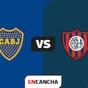 MARCADOR FINAL | Boca Juniors 1 - San Lorenzo 1 por Torneo Clausura 2026