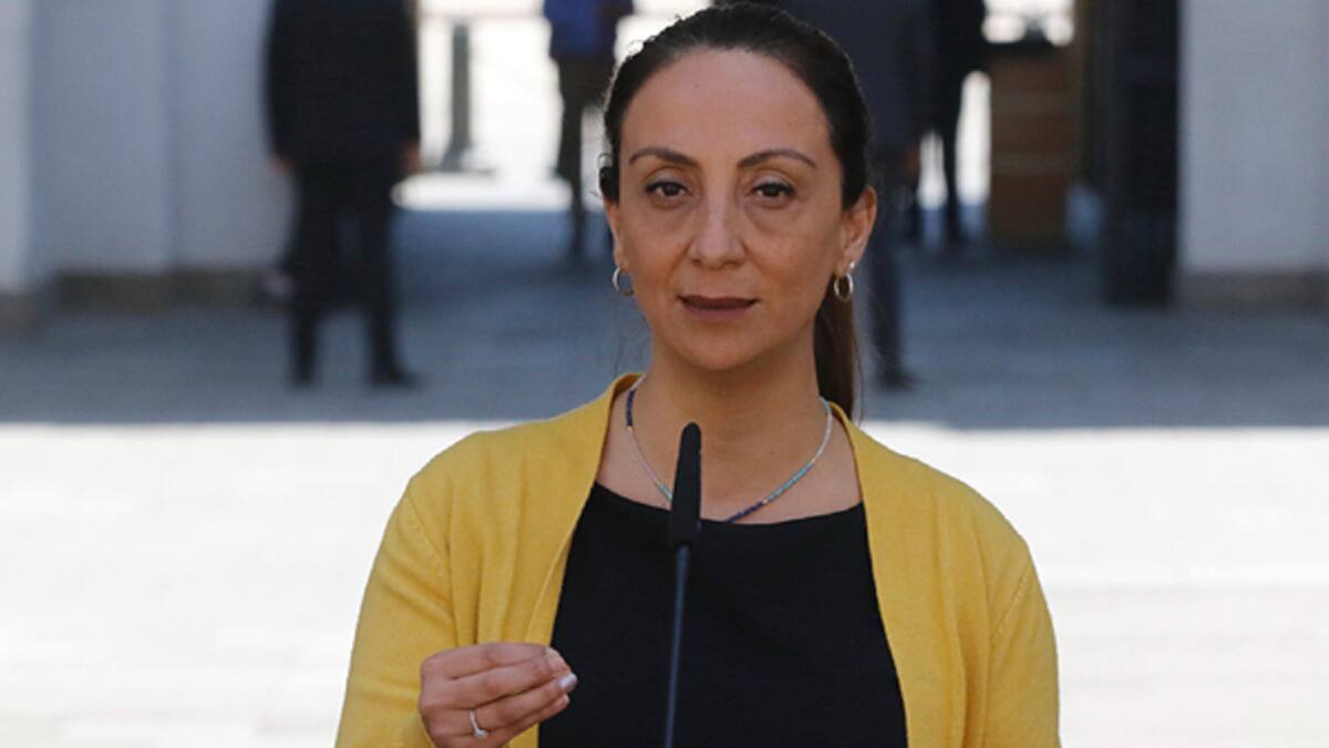 Ministra del Deporte: "Tenemos a 40 deportistas de alto rendimiento en cuarentena"