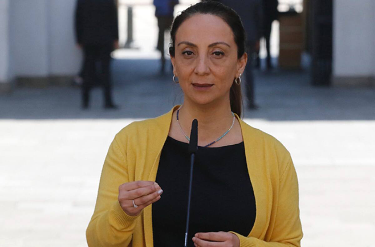 Ministra del Deporte: "Tenemos a 40 deportistas de alto rendimiento en cuarentena"