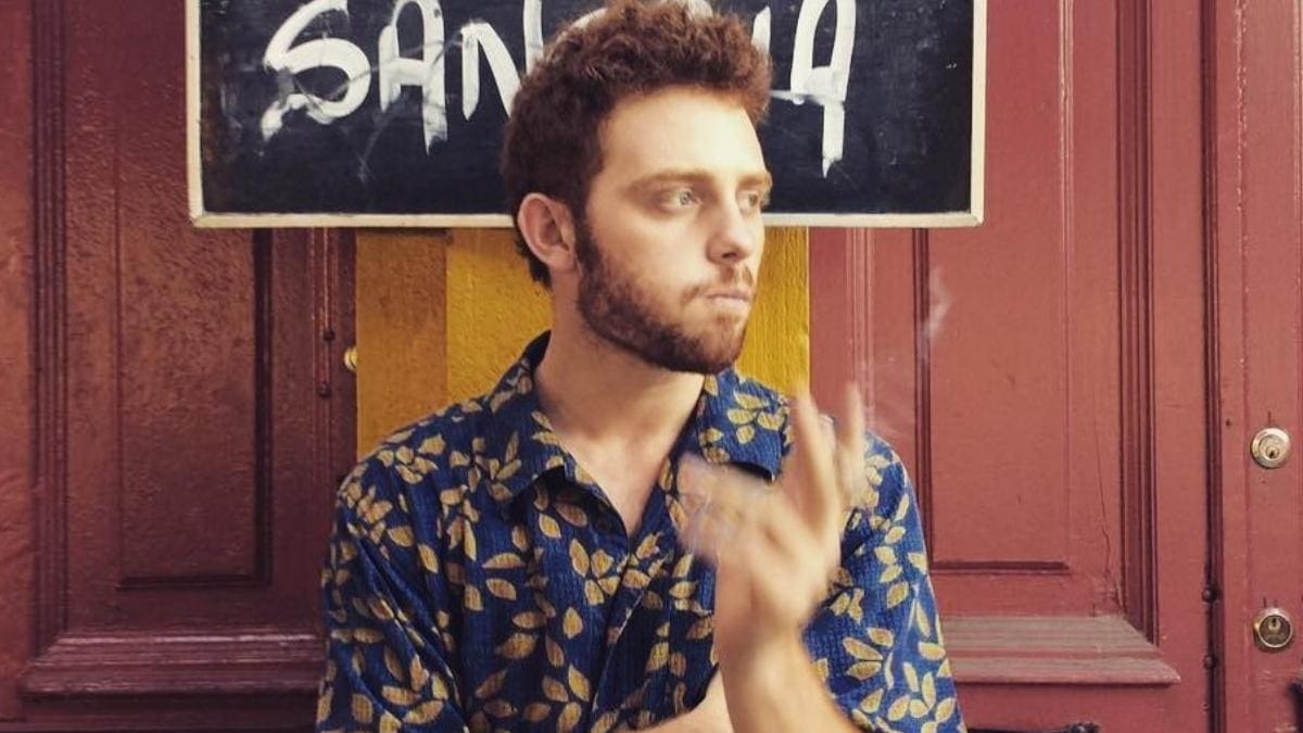 Quién es Manuel Castro, hijo de Paola Volpato y Felipe Castro y actor de "Hijos del desierto"