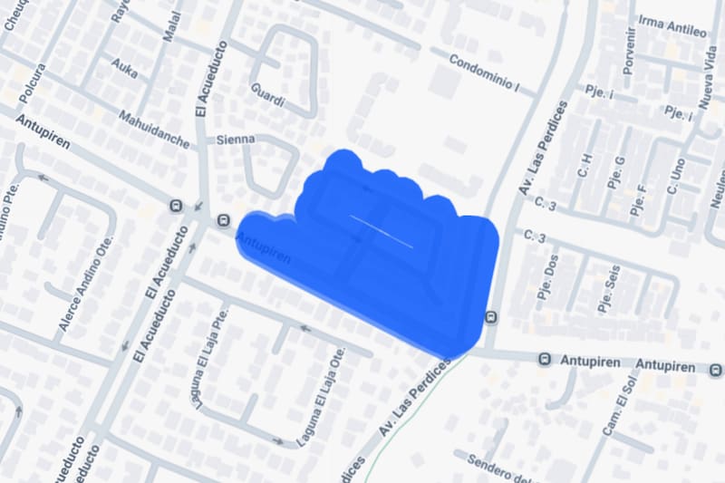 La interrupción en el servicio se debe a trabajos programados en la red eléctrica. Créditos: Enel.
