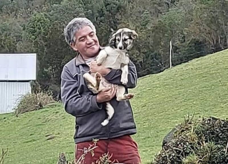 Las labores están liderada por personal de Carabineros, Armada y Bomberos.