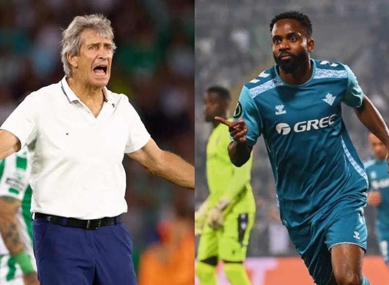 Pellegrini y el Betis se cansan de los excesos de una de sus figuras: “No me está gustando nada la situación” .