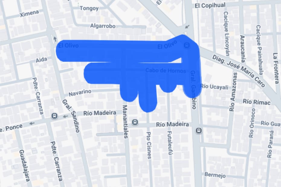 La medida afectará a varias comunas dentro de la Región Metropolitana.