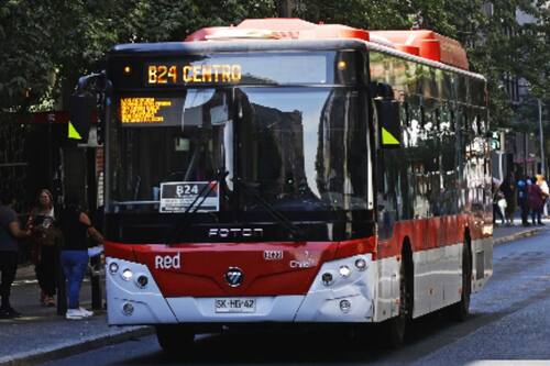 La propia entidad confirmó la medida a través de sus plataformas oficiales.
Créditos: Red Movilidad.