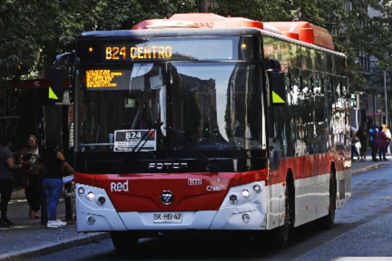 La propia entidad confirmó la medida a través de sus plataformas oficiales.
Créditos: Red Movilidad.