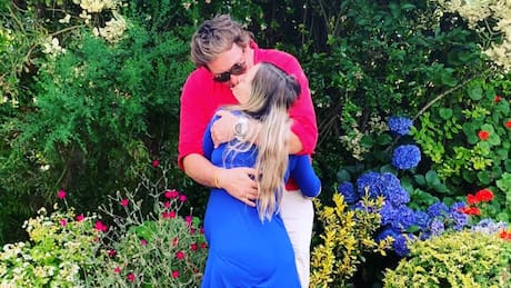 Ex Mekano reveló que su pareja le fue infiel por segunda vez: “Olvidar a tu hija por otra mujer”