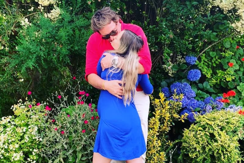 La ex Mekano reveló que nuevamente su pareja le fue infiel.