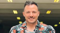 “Increíble que ya puedas viajar solo”: Gonzalo Egas recibió la visita de su hijo en Perú