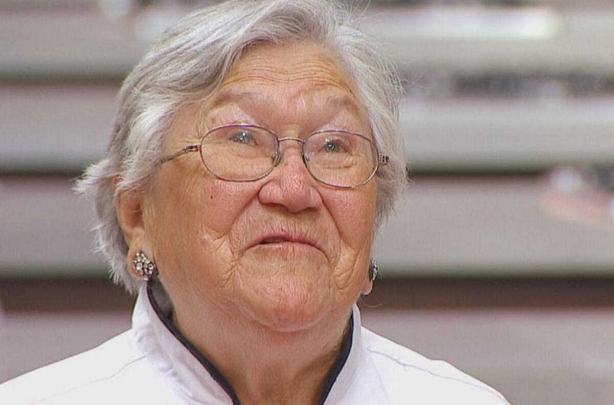 Naná de “MasterChef” recibió vacuna contra Covid-19: “Debemos seguir cuidándonos”