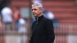 ¿Qué habría dicho en la UC? Tiago Nunes ninguneó la cancha sintética del Palmeiras: “Parece patio de colegio”