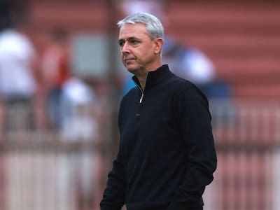 Tiago Nunes y su último adiós a la UC: “hermoso club” y “gran experiencia internacional”