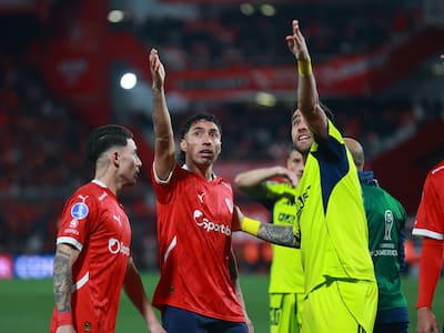 Revelan la fecha exacta en que se conocerán los castigos a U. de Chile e Independiente