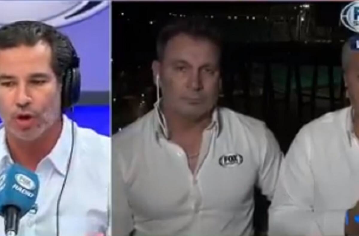 Dante Poli paró en seco a Barticciotto y Pato Yáñez por pesimista análisis del triunfo de La Roja ante Ecuador