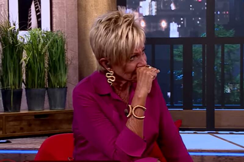 Raquel Argandoña en "Tal Cual"/ TV+